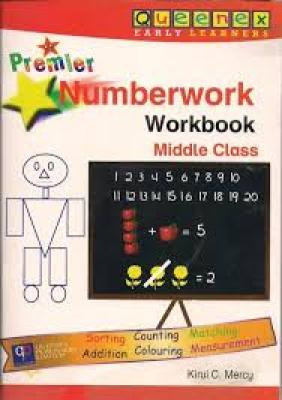 Premier Numberwork Middle Class(Pp1)